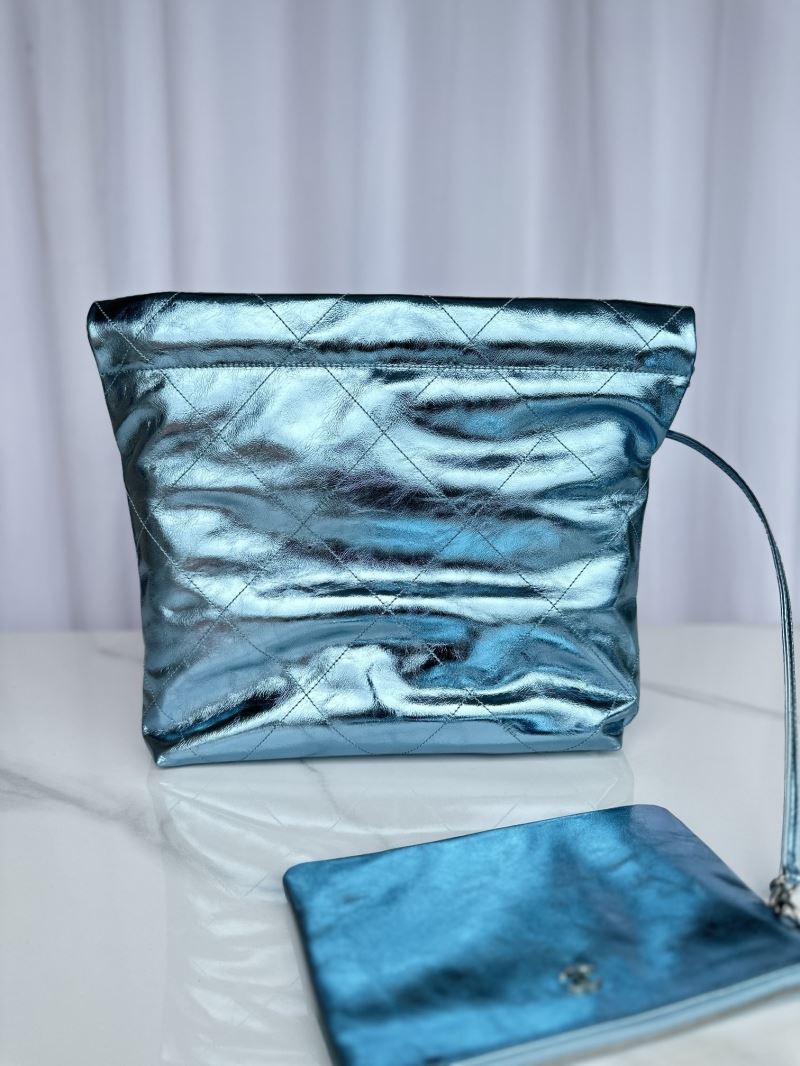Ch**el hobo 22 bags